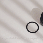 Hoco Dragon Electric Suction-Cup Magnetic Holder (Universal)