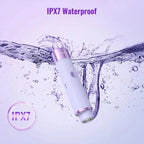 Double-Head Electric Shaver for UAE Women, Waterproof, Wet & Dry