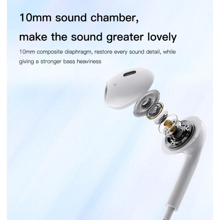 Deep Bass Earphone