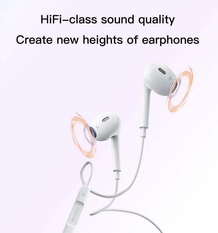 Deep Bass Earphone