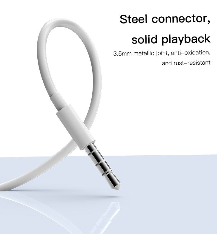 Deep Bass Earphone