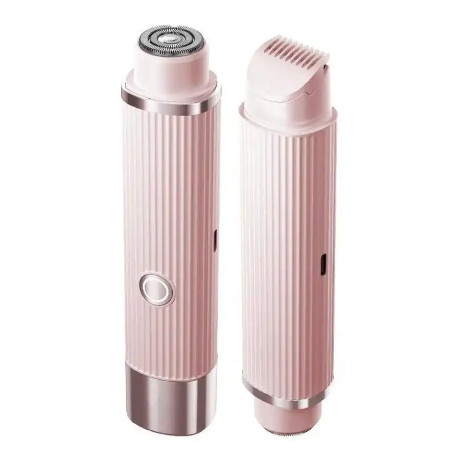 Double-Head Electric Shaver for UAE Women, Waterproof, Wet & Dry