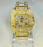 Luxury Women’s Gold Watch – Elegant & Stylish Timepiece UAE