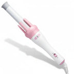 Handheld 2-in-1 Hair Curler & Volumizing Hot Air Brush