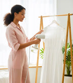 Handheld Garment Steamer for Clothes, Curtains & Travel | 1000W Portable Steamer