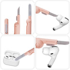 7-in-1 Headset & Keyboard Cleaning Pen | Portable Multi-Function Kit UAE