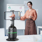 Auto Face Tracking Desktop Gimbal – P03
