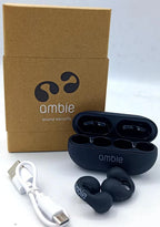 Bone Conduction Headphones – Bluetooth 5.0, 8D Surround Sound, Waterproof & Lightweight Ear-Clip Design