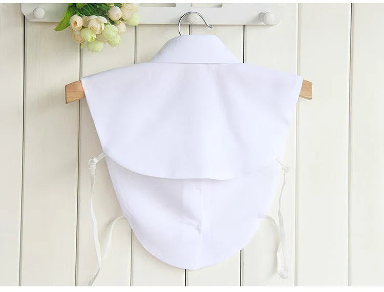 Chiffon Rhinestone Fake Collar Shawl for Women UAE | Emirazaar