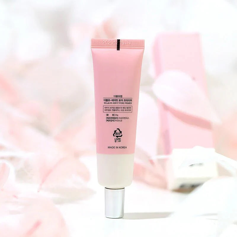 Makeup Primer Cream – Pore Blurring & Skin Brightening Base | Emirazaar UAE