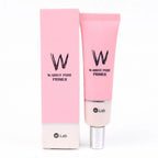 Makeup Primer Cream – Pore Blurring & Skin Brightening Base | Emirazaar UAE