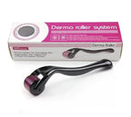 Derma Roller System – Microneedle Face, Beard & Scalp Tool for Skin Glow | Emirazaar UAE
