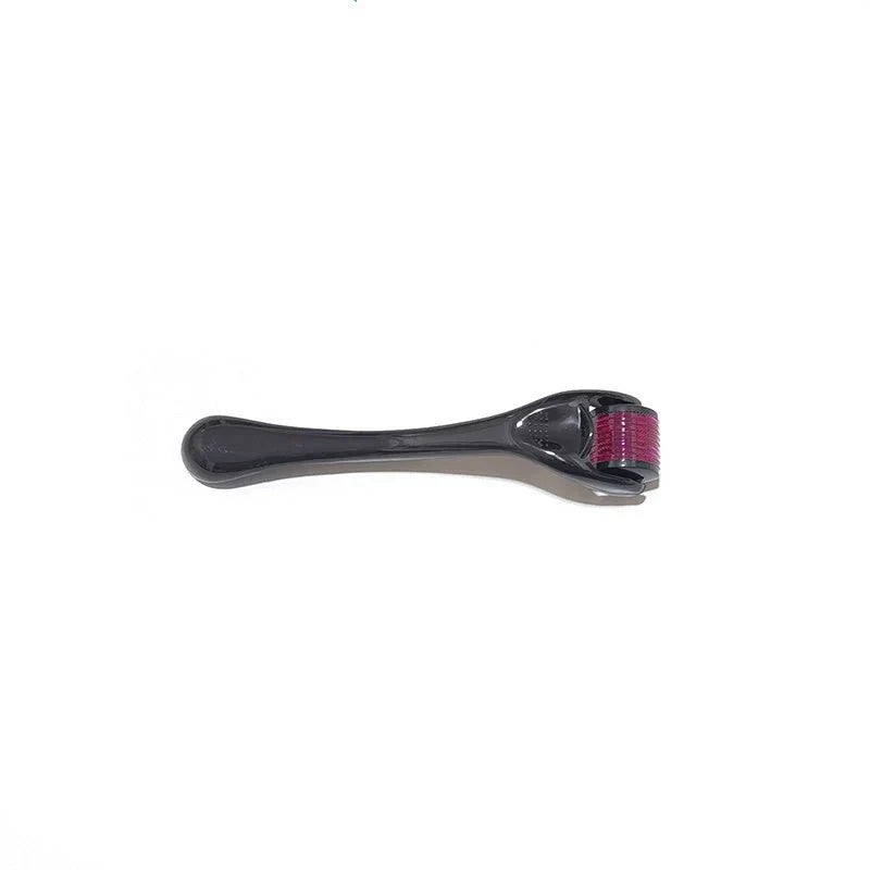Derma Roller System – Microneedle Face, Beard & Scalp Tool for Skin Glow | Emirazaar UAE