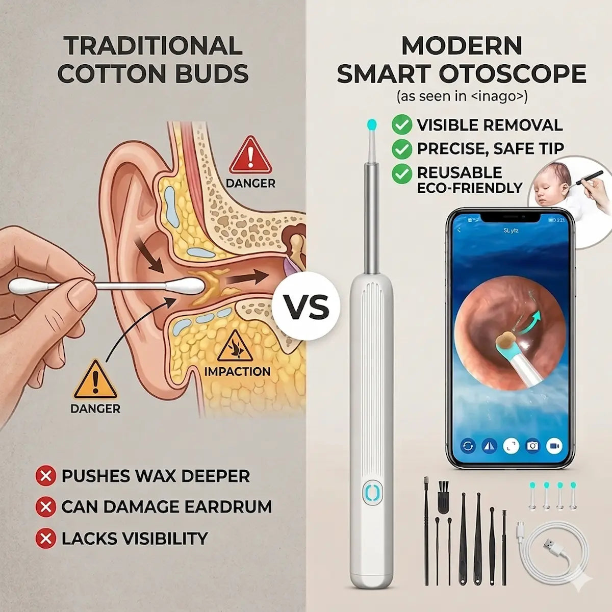 Stop. Before You Pick Up That Cotton Bud — Read This 👇