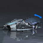MK500 Forerunner Wired Esports Gaming Mouse – 12000 DPI, Weighted, Macro, Silent | Emirazaar UAE