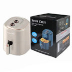 French Fries Toaster – Healthy Oil-Free Crispy Fries Maker
