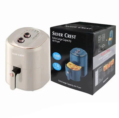 French Fries Toaster – Healthy Oil-Free Crispy Fries Maker