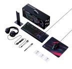 G32 USB Gaming Set – RGB Keyboard, Mouse, Headset, Mousepad & Remote | Emirazaar UAE