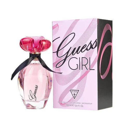 Guess Girl Perfume for Women (Original 100ml) Playful Fruity Floral Fragrance UAE