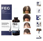 FEG Hair Growth Spray – Natural Hair Thickening & Scalp Repair | Emirazaar UAE