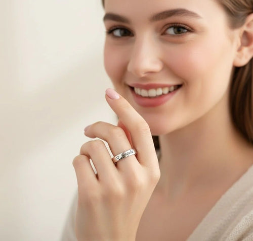 Customize Rings