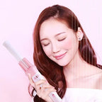 Handheld 2-in-1 Hair Curler & Volumizing Hot Air Brush