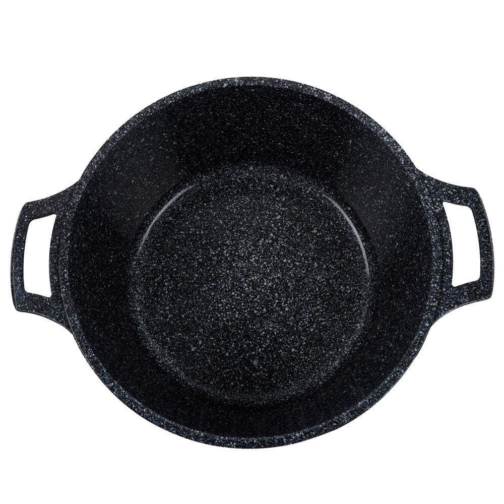 Cookware Set © – Multi-Hob Compatible, Quick Heating & Easy-Clean Pots and Pans