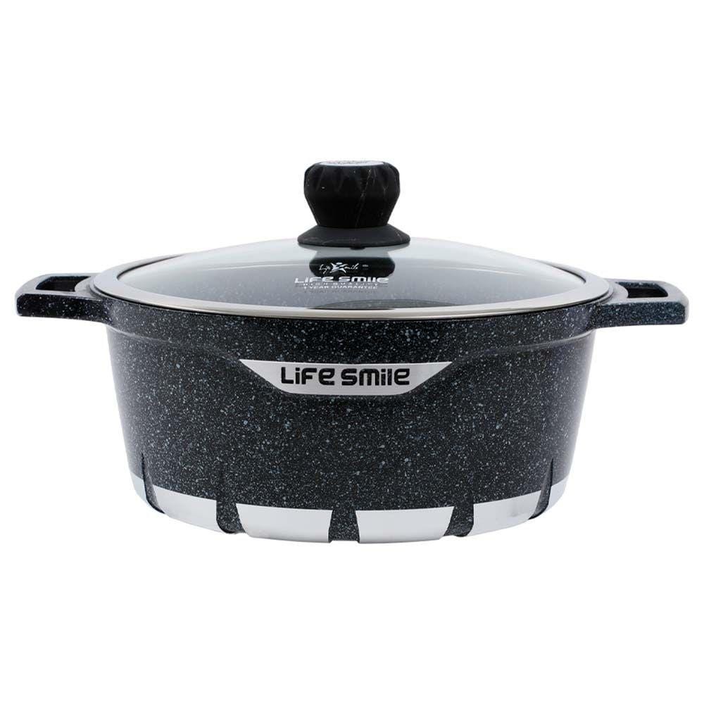 Cookware Set © – Multi-Hob Compatible, Quick Heating & Easy-Clean Pots and Pans