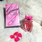 Guess Girl Perfume for Women (Original 100ml) Playful Fruity Floral Fragrance UAE