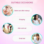 Mini Facial Steamer – 20ml Nano Mist Spray for Hydration & Skin Glow | Emirazaar UAE