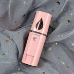 Mini Facial Steamer – 20ml Nano Mist Spray for Hydration & Skin Glow | Emirazaar UAE