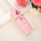 Mini Facial Steamer – 20ml Nano Mist Spray for Hydration & Skin Glow | Emirazaar UAE