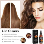 Organic Hair Oil 60ml – Hair Growth & Nourishing Treatment | Emirazaar UAE