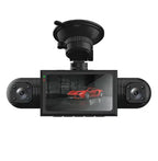 Review Mirror Dual Dash Cam – Full HD Front & Rear Car Recorder | Emirazaar UAE