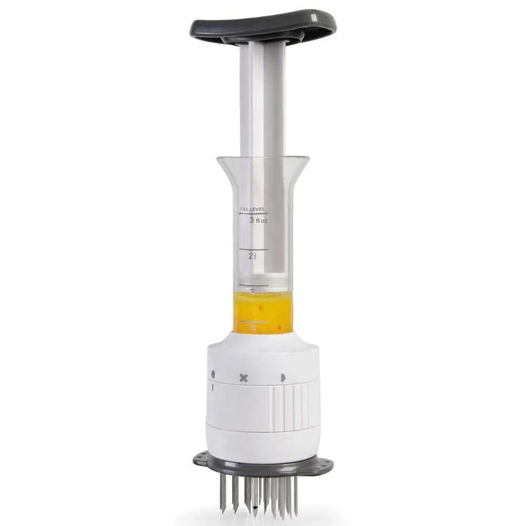 Sauces Injector UAE – Stainless Steel Meat Tenderizer & Marinade Injector Tool