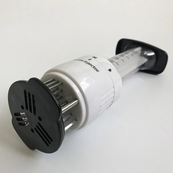 Sauces Injector UAE – Stainless Steel Meat Tenderizer & Marinade Injector Tool