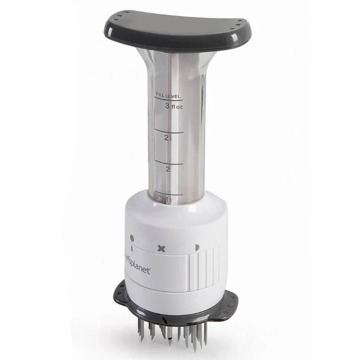 Sauces Injector UAE – Stainless Steel Meat Tenderizer & Marinade Injector Tool