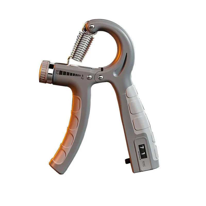 Spring Grip Strengthener for Men – Professional Hand Exerciser, Home Fitness Equipment UAE