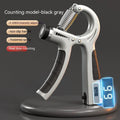 Spring Grip Strengthener for Men – Professional Hand Exerciser, Home Fitness Equipment UAE