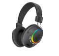 Stereo Music Headphones – Foldable Over-Ear Headset