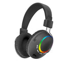 Stereo Music Headphones – Foldable Over-Ear Headset