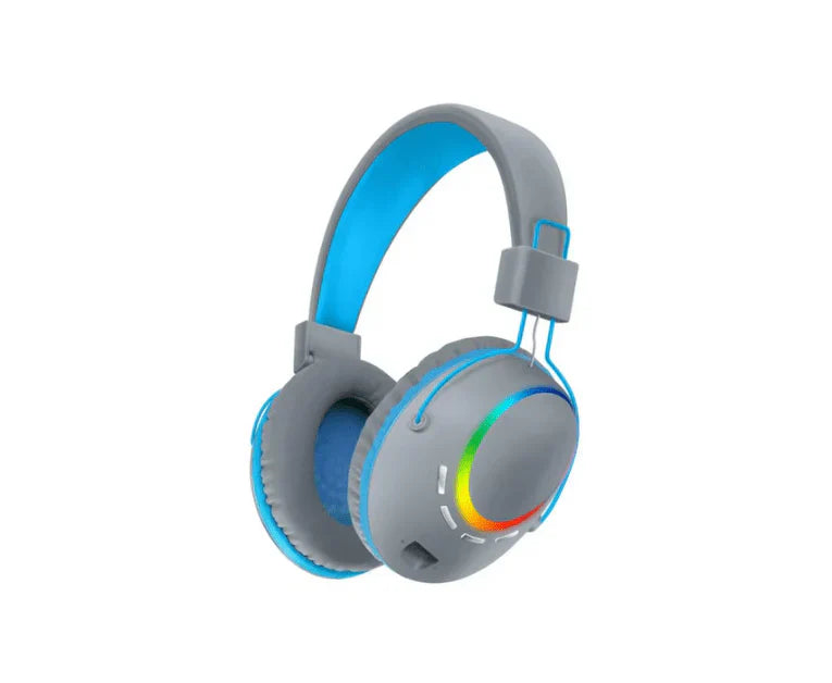 Stereo Music Headphones – Foldable Over-Ear Headset