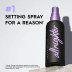 Urban Decay All Nighter Setting Spray – Long Lasting & Smudge-Proof | UAE Edition