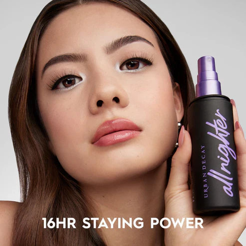 Urban Decay All Nighter Setting Spray – Long Lasting & Smudge-Proof | UAE Edition