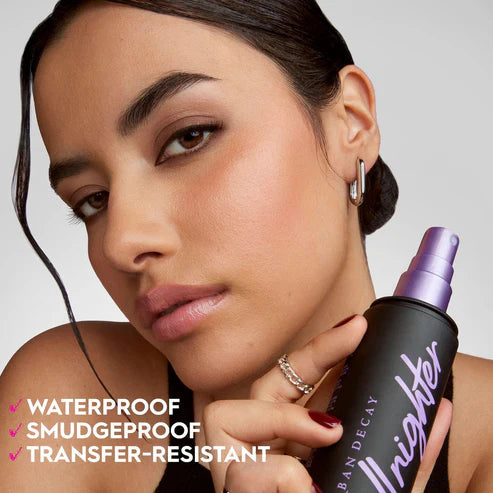 Urban Decay All Nighter Setting Spray – Long Lasting & Smudge-Proof | UAE Edition
