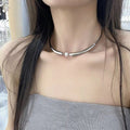 Women'S Luxury Pearl Necklace